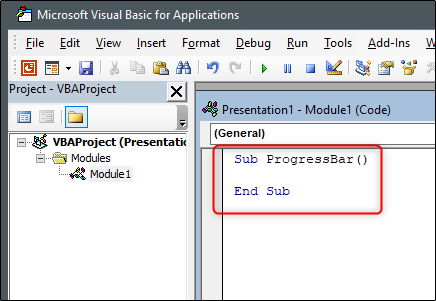 How to Create a Progress Bar in Microsoft PowerPoint