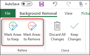 How to Remove the Background From a Picture in Excel