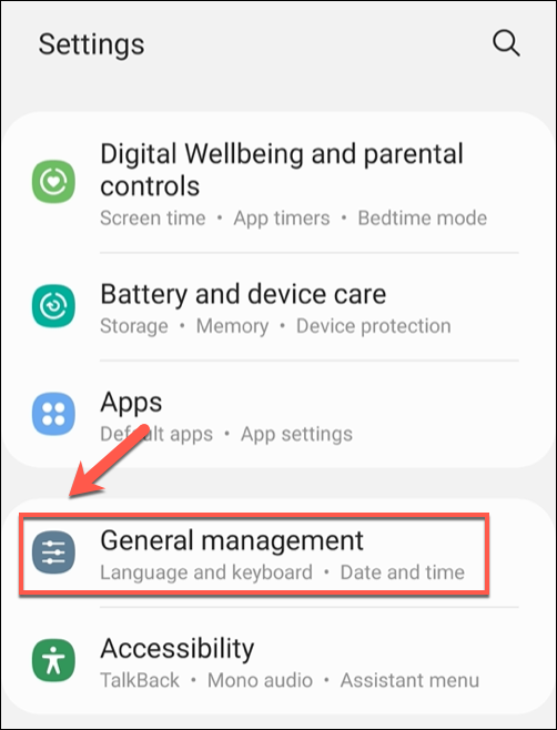 How to Reset Network Settings on Android