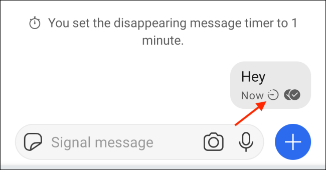Signal Mess How to Send Disappearing Messages in Signal