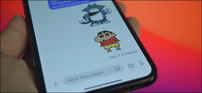 How to Use Sticker Packs in Signal