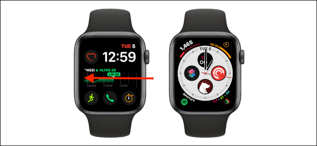 How to Change Watch Faces on Apple Watch