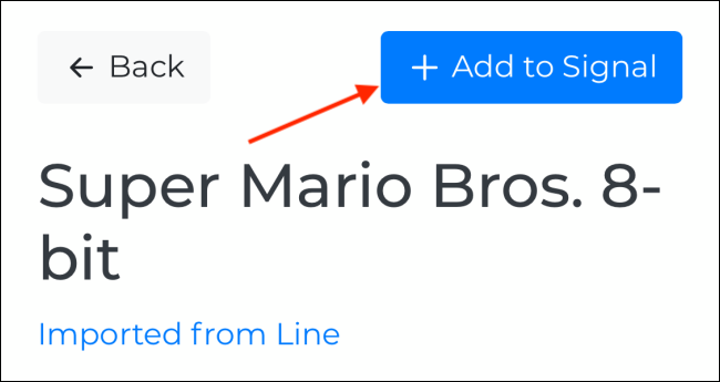 How to Use Sticker Packs in Signal