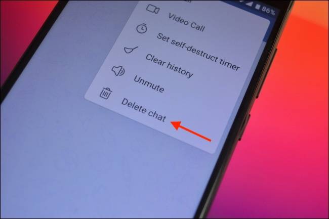 How to Start an Encrypted Secret Chat in Telegram