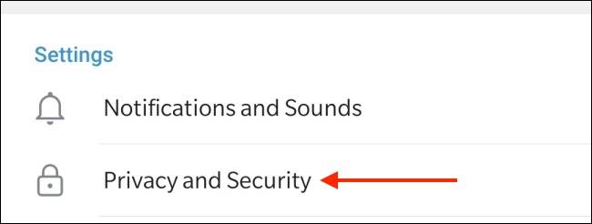 How to Protect Telegram Messages With a Passcode