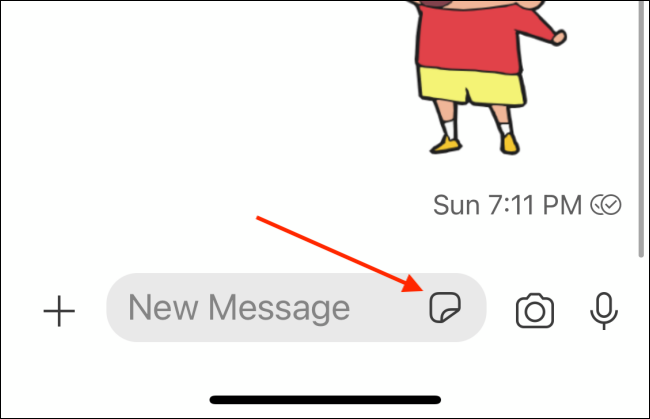 How to Use Sticker Packs in Signal