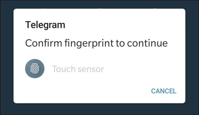 How to Protect Telegram Messages With a Passcode