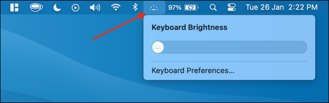 How to Adjust Keyboard Brightness on MacBook Air