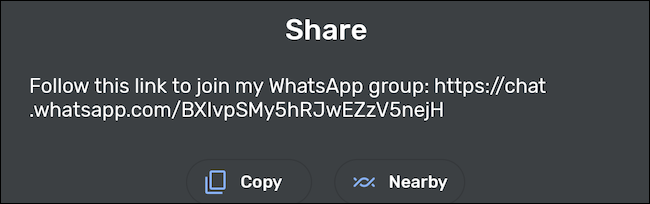 How to Create a Public Link for Your WhatsApp Group