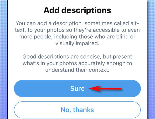 How to Add Alt Text to Images on Twitter