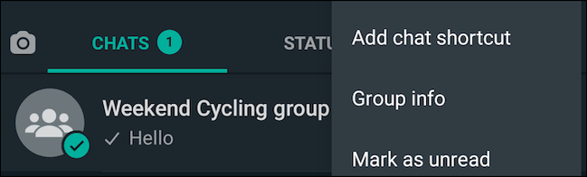 How to Prevent Members From Editing a WhatsApp Group's Details