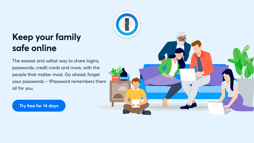 Why I Use 1Password