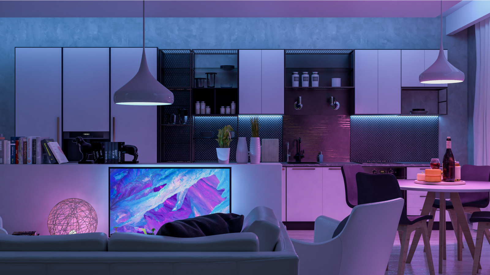 The Best Smart Lighting for Your Home, From Simple to Sophisticated