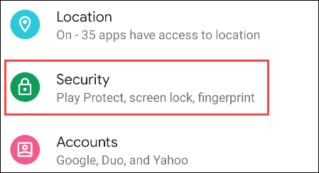 Android App Protection Pin How to Lock Apps to the Screen on Android