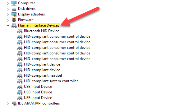 What Is a Human Interface Device (HID)?