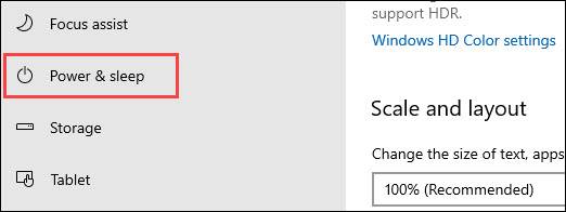 How to Stop Windows 10 From Turning Off Your Screen