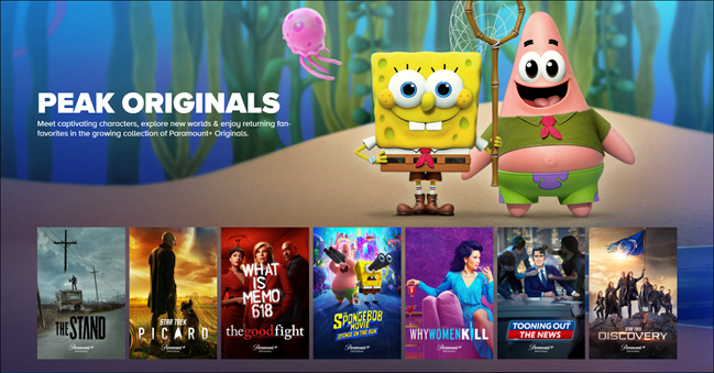 All Access What is Paramount+, and Does It Replace CBS All Access?