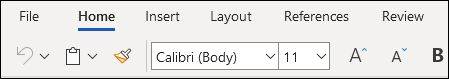 How to Switch Back to the Classic Ribbon in Microsoft Office