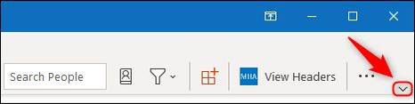 How to Switch Back to the Classic Ribbon in Microsoft Office