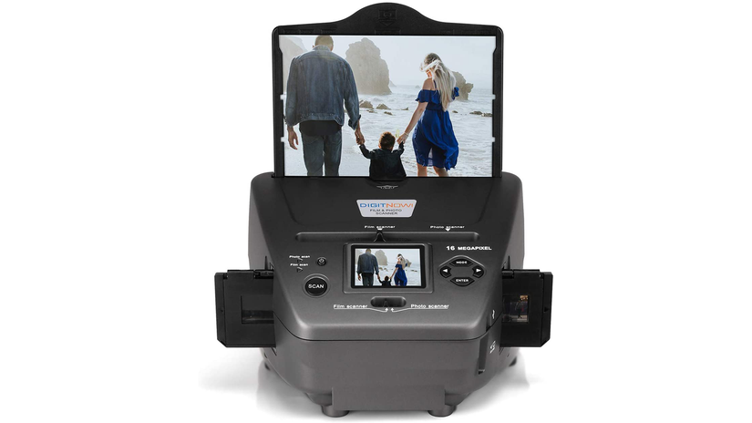 Digitize Old Slides, Negatives, and Photo Prints with These Converters