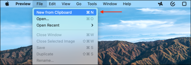 How to Quickly Copy Mac Screenshots to Clipboard