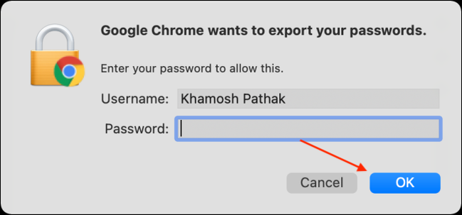 How to Export and Delete Saved Passwords in Chrome