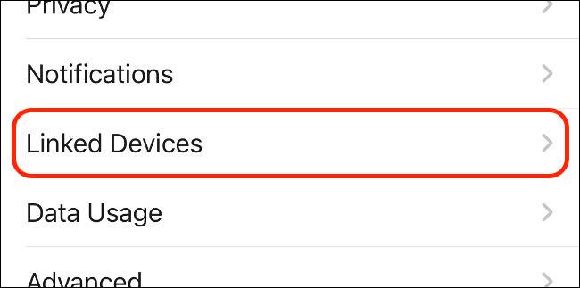 How to See and Manage Linked Devices in Signal
