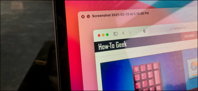 How to Capture Mac Window Screenshots Without a Shadow
