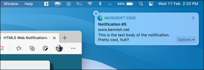 Edge Browser Alert Example How to Stop Annoying Website Notification Pop-Ups in Edge