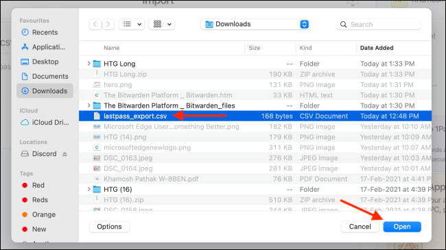 How to Transfer LastPass Passwords to 1Password