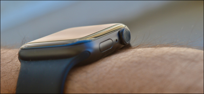 What Does the Side Button on Apple Watch Do?