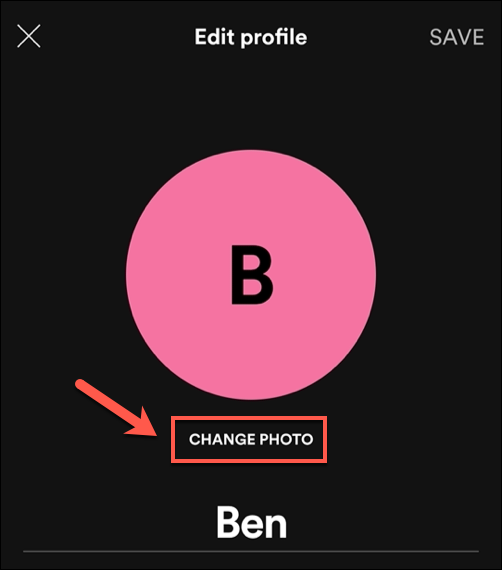How to Change Your Spotify Profile Picture