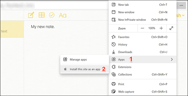 How to View and Edit Apple Notes on Windows 10