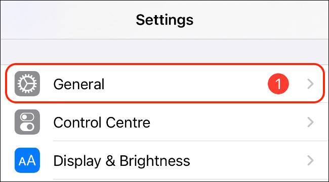 How to Check Your iPhone Warranty in the Settings App