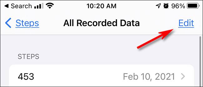 How to Stop Your iPhone From Tracking Your Steps