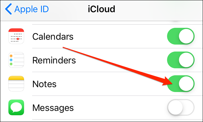 How to View and Edit Apple Notes on Windows 10
