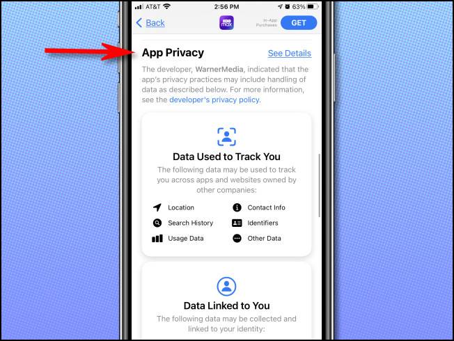 How to See an iPhone App's Privacy Details Before Installing It