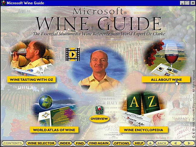 Dogs, Dinosaurs, and Wine: The Lost CD-ROMs of Microsoft Dogs, Dinosaurs, and Wine: The Lost CD-ROMs of Microsoft