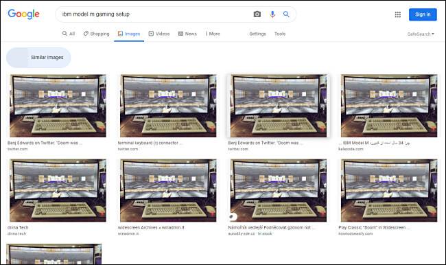 How to Find Other Versions of a Website Image in Google Chrome
