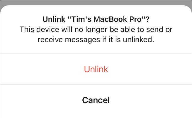 How to See and Manage Linked Devices in Signal