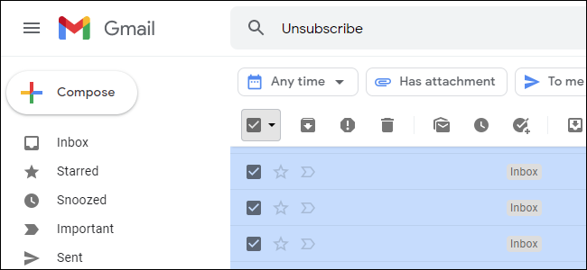 How to Delete Almost All Junk Emails the Easy Way