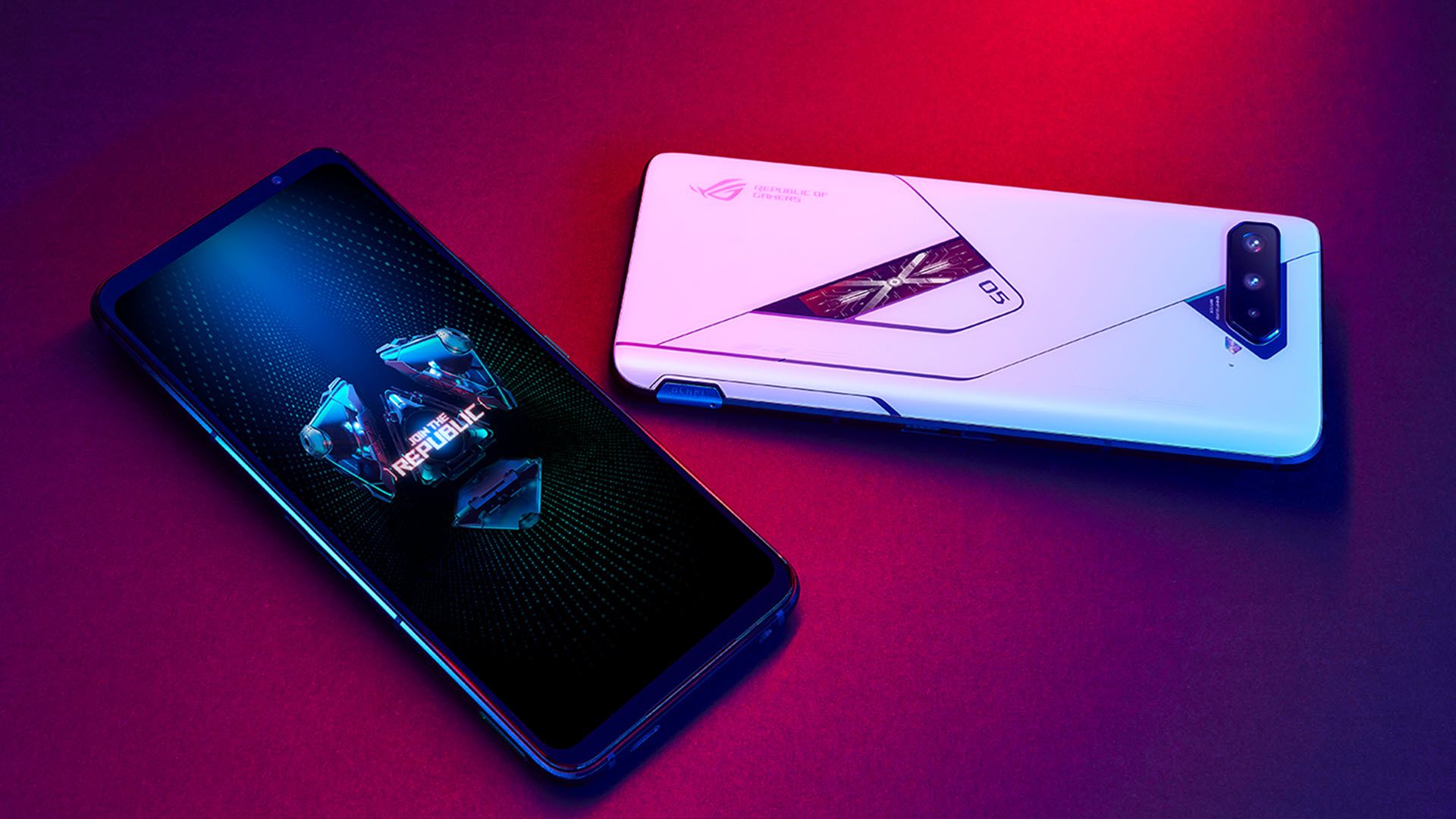 The ASUS ROG Phone 5 is a Ridiculously Overpowered Android Gaming 