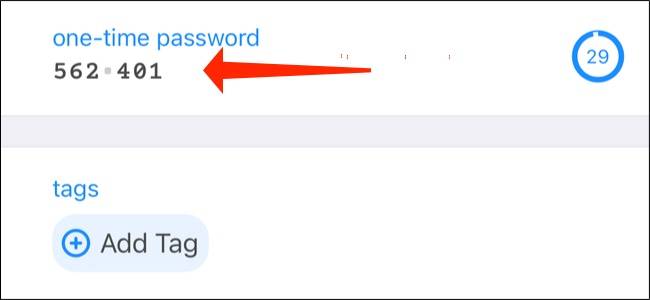 One Time Password Code Authenticator How to Generate Two-Factor Authentication Codes in 1Password