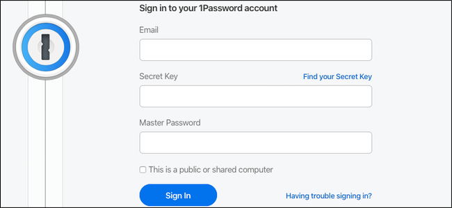 How to Set up Two-Factor Authentication in 1Password