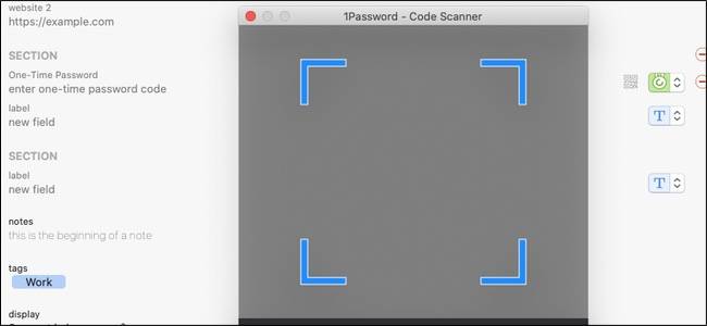 How to Generate Two-Factor Authentication Codes in 1Password