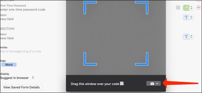 How to Generate Two-Factor Authentication Codes in 1Password