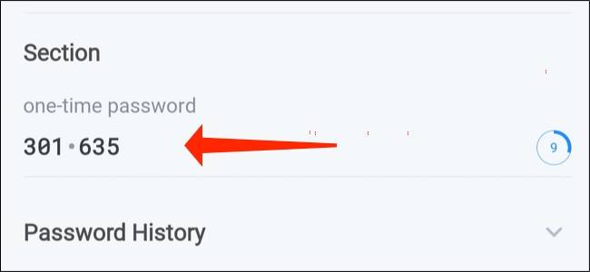 How to Generate Two-Factor Authentication Codes in 1Password
