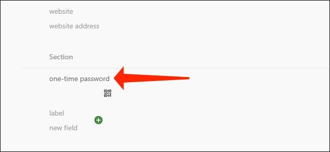 How to Generate Two-Factor Authentication Codes in 1Password