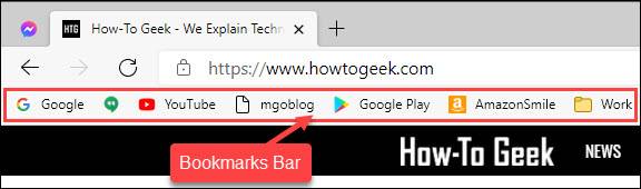 Collections vs. Bookmarks in Microsoft Edge: What's the Difference?