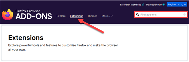 How to Install Extensions (Add-ons) in Mozilla Firefox